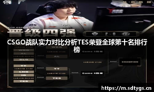 CSGO战队实力对比分析TES荣登全球第十名排行榜